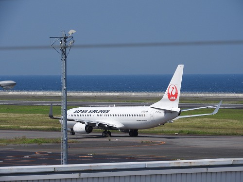 大分空港2