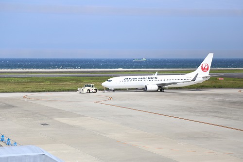 大分空港5