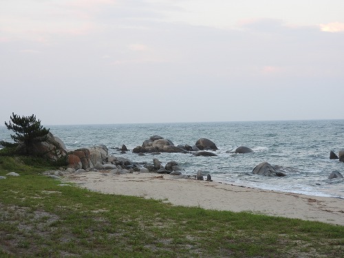 黒津崎海岸1