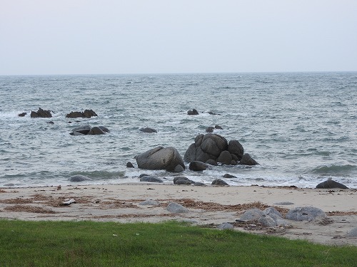 黒津崎海岸2