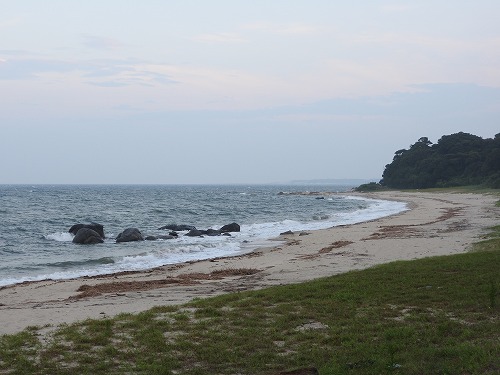 黒津崎海岸3