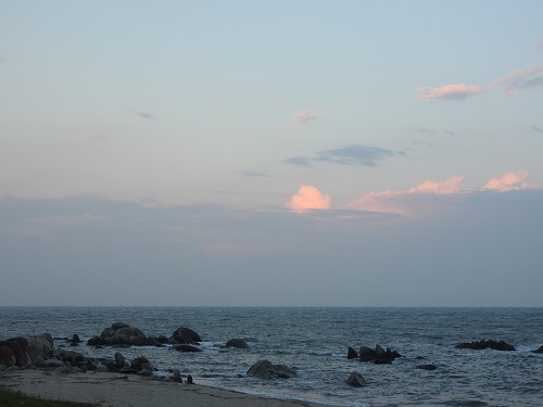 黒津崎海岸9