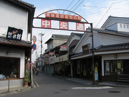 豊後高田昭和の町4