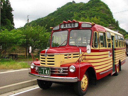レトロバス24
