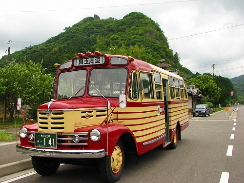 レトロバス9