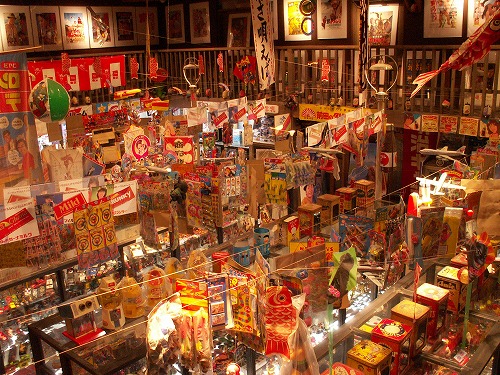 駄菓子屋の夢博物館25