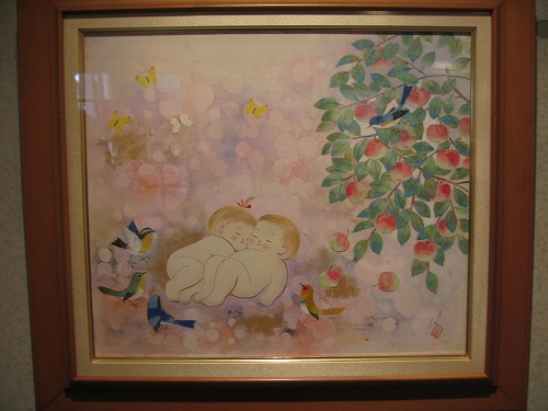 昭和の絵本美術館9