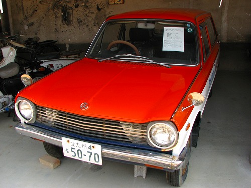 レトロカー3