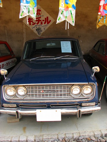 レトロカー11