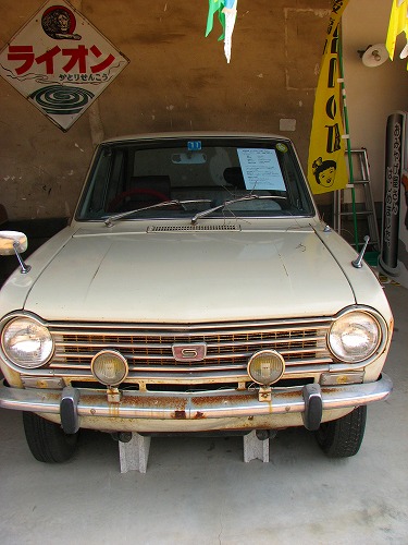 レトロカー14
