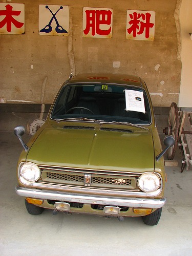 レトロカー15