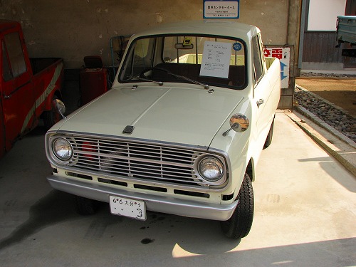レトロカー9