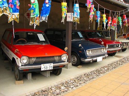 レトロカー5