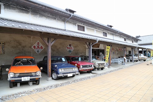 レトロカー1