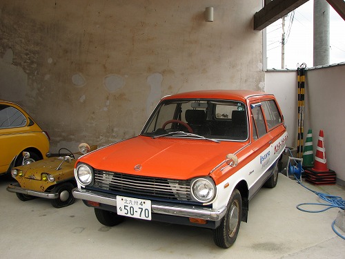 レトロカー4