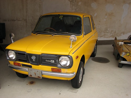 レトロカー6