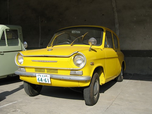 レトロカー8