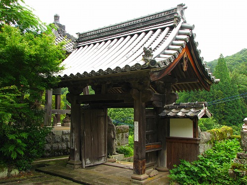 応暦寺仁王像1