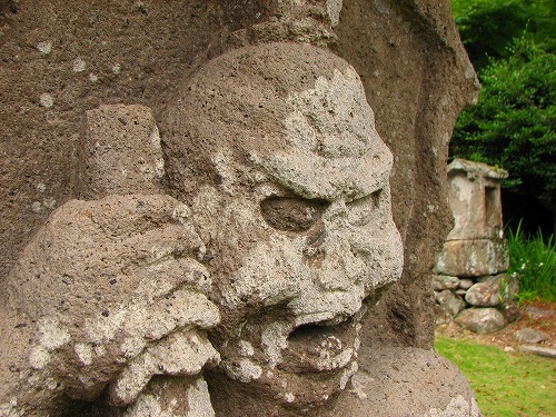 応暦寺仁王像16