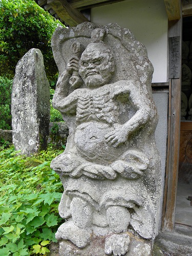 応暦寺仁王像12