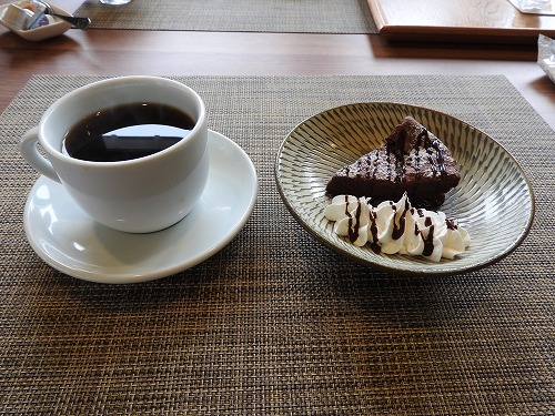 そばカフェゆうひ1