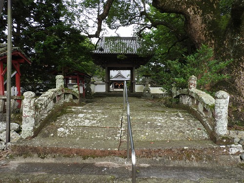椿八幡社15