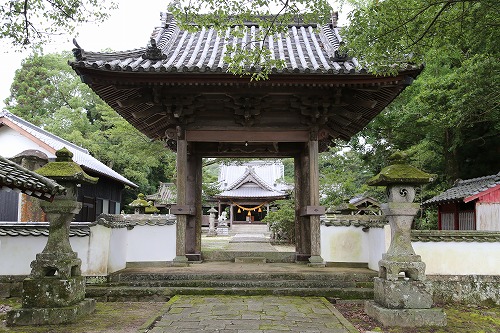 椿八幡社4