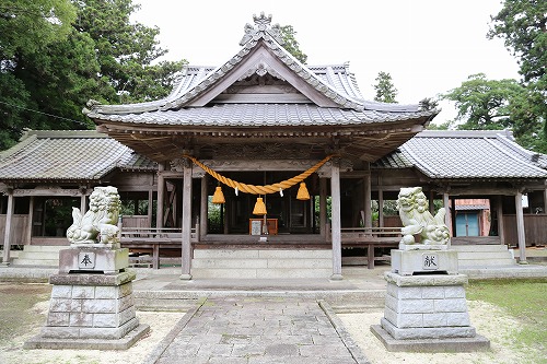 椿八幡社7