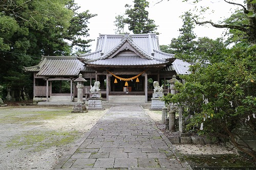 椿八幡社28