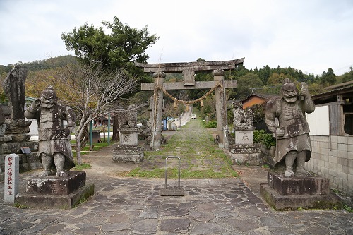 都甲八幡社2