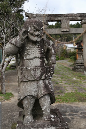 都甲八幡社4