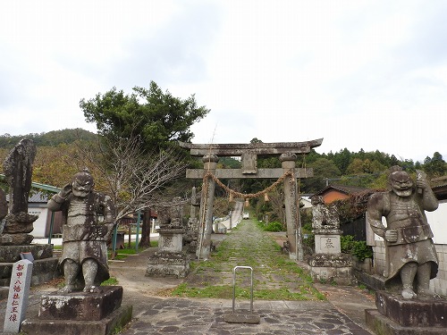 都甲八幡社1