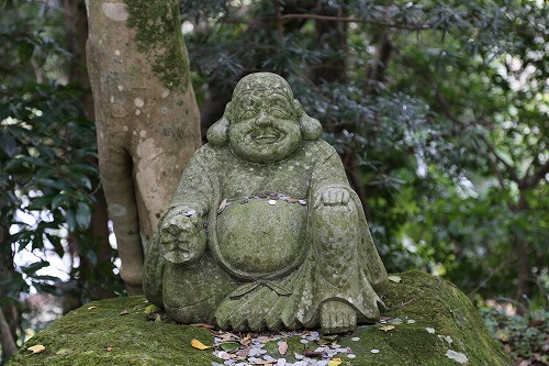 長安寺仁王像18