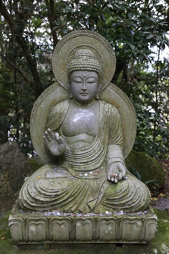 長安寺仁王像19