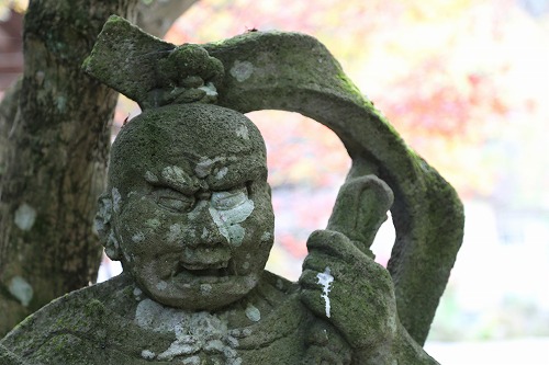 長安寺仁王像11