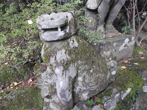 長安寺仁王像14