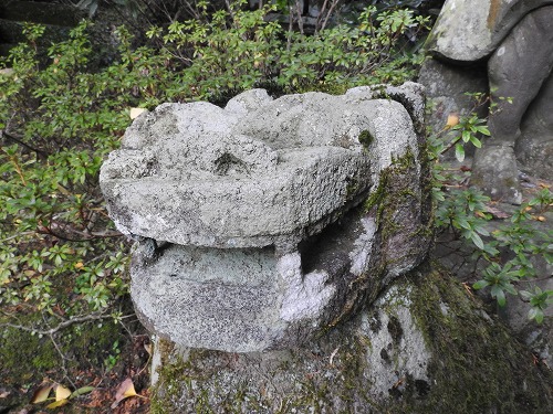 長安寺仁王像16