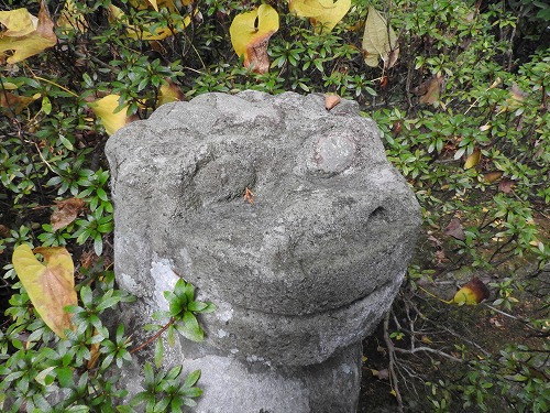 長安寺仁王像17