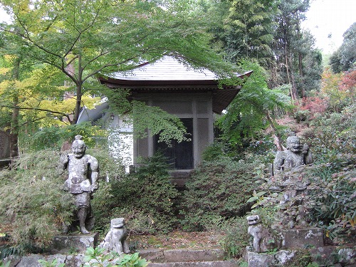 長安寺仁王像1