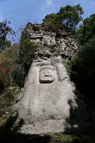 熊野磨崖仏18