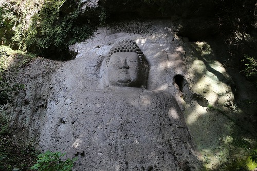 熊野磨崖仏9