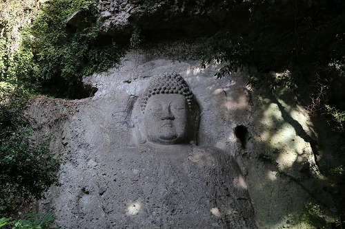 熊野磨崖仏12