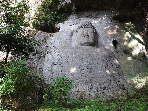 熊野磨崖仏13