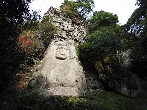 熊野磨崖仏17