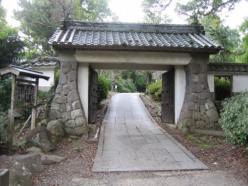 杵築城1
