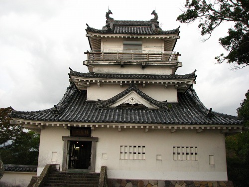 杵築城17