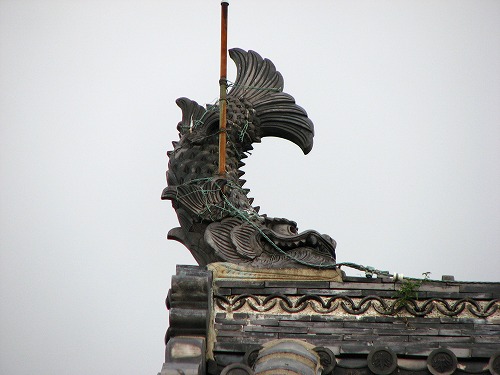 杵築城10