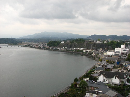 杵築城14