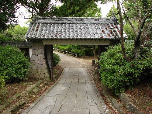 杵築城15
