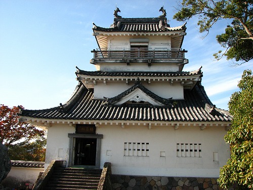 杵築城2